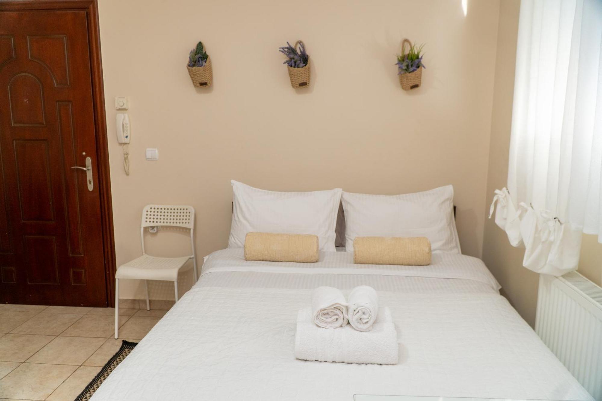 Stergios_Apartments 01 Kozani Eksteriør billede