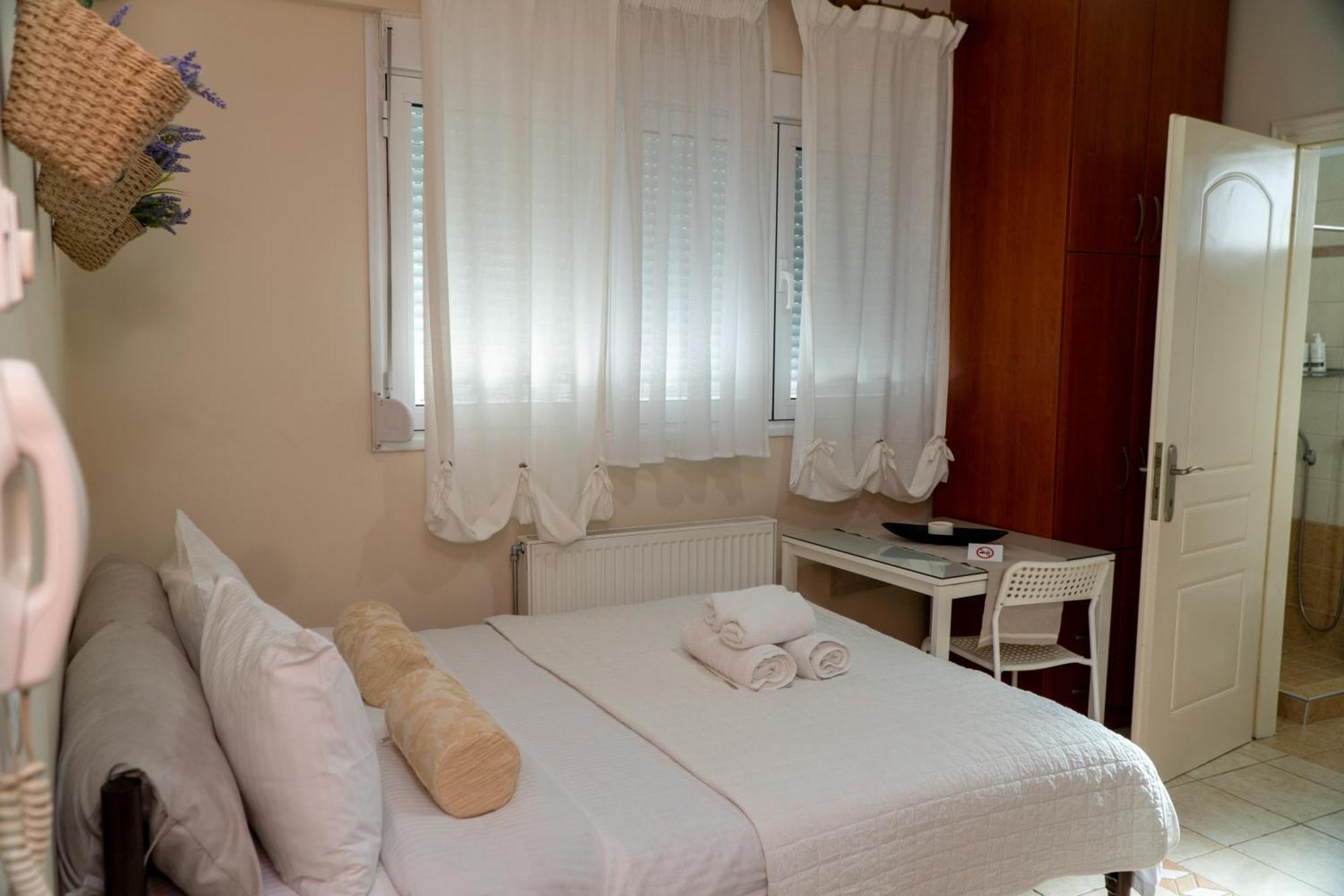 Stergios_Apartments 01 Kozani Eksteriør billede