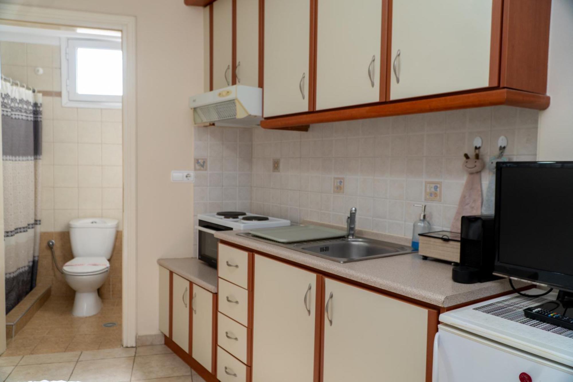 Stergios_Apartments 01 Kozani Eksteriør billede