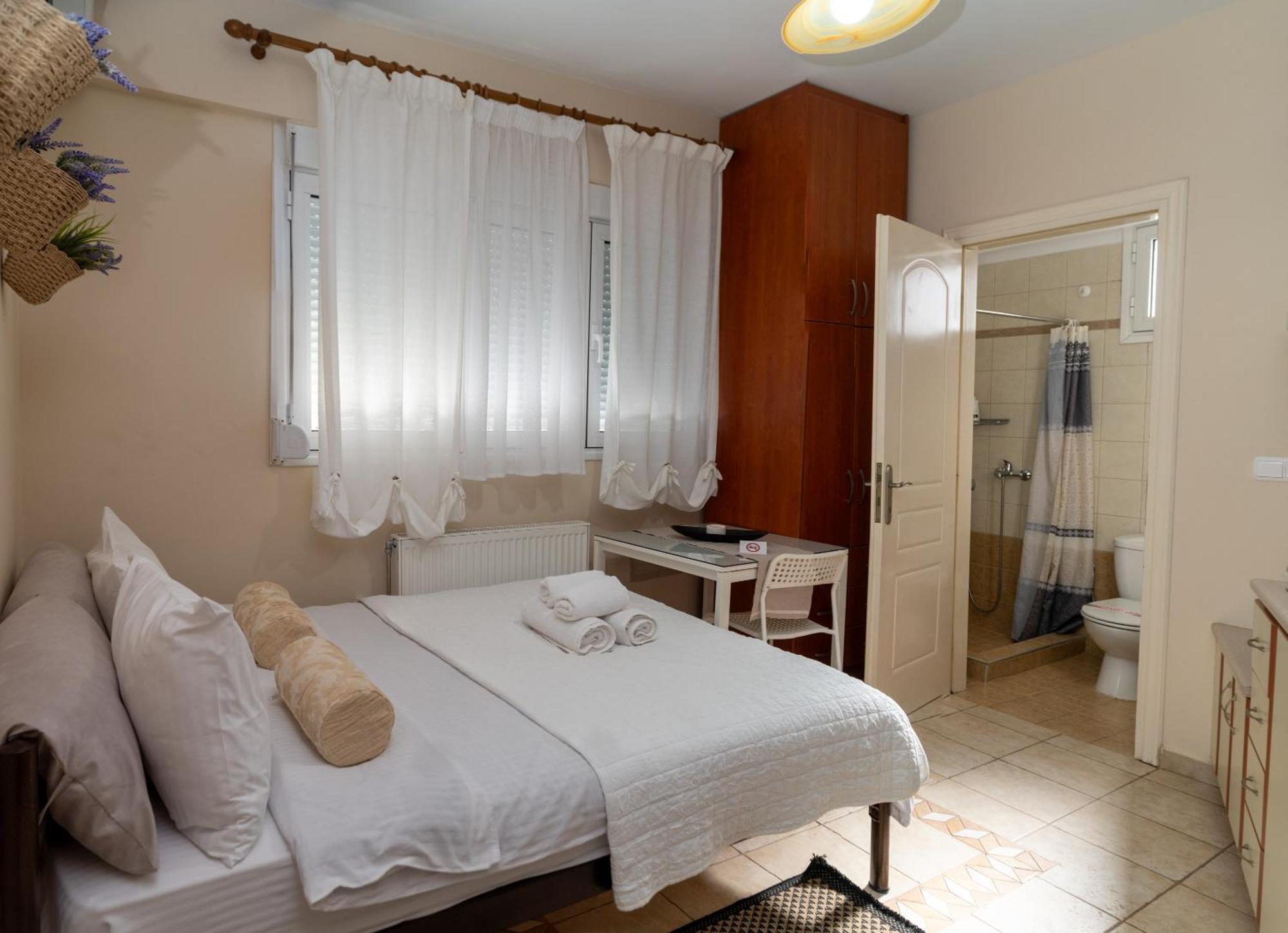 Stergios_Apartments 01 Kozani Eksteriør billede